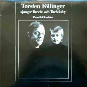 Torsten Föllinger - Sjunger Brecht Och Tucholsky