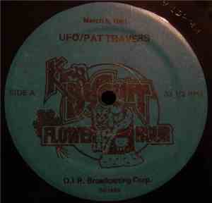 UFO  / Pat Travers - The King Biscuit Flower Hour 3/8/81