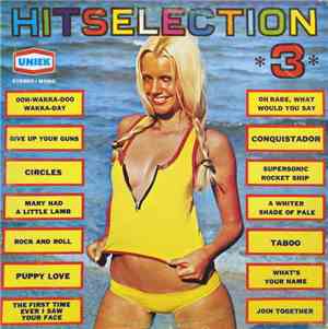 Unknown Artist - Hitselection 3