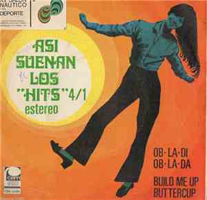 Various -  Ob La Di Ob La Da / Build Me Up Buttercup