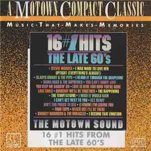 Various - 16 #1 Hits From The Late 60's