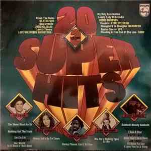 Various - 20 Super Hits - Volume 2