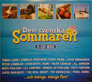Various - Den Svenska Sommaren