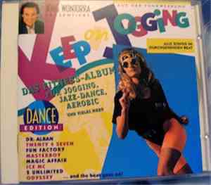Various - Keep On Jogging (Dance Edition)