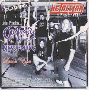 Various - Metallian Sampler N°37