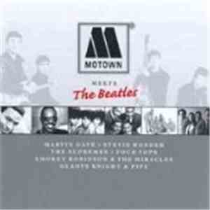 Various - Motown Meets The Beatles