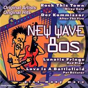 Various - New Wave 80s: Volume 1