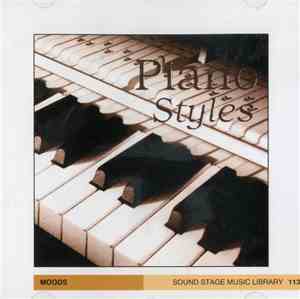 Various - Piano Styles