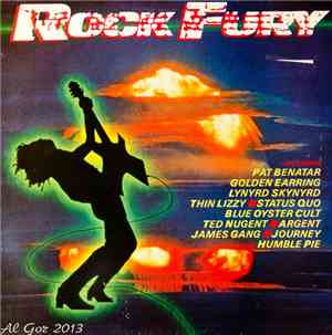 Various - Rock Fury