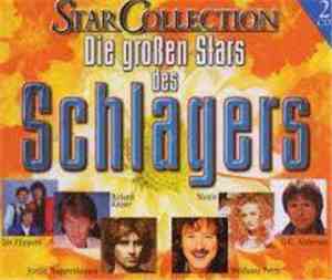 Various - Star Collection - Die Grossen Stars Des Schlagers