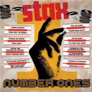 Various - Stax Number Ones