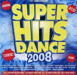 Various - Super Hits Dance 2008