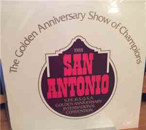 Various - The Golden Anniversary Show of Champions 1988