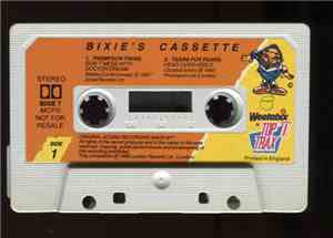Various - Weetabix Top Trax II: Bixie's Cassette