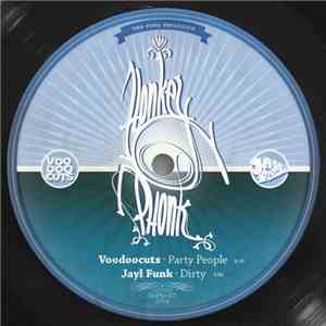 Voodoocuts / Jayl Funk - The Funk Explosion
