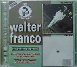 Walter Franco - Revolver / Ou Não