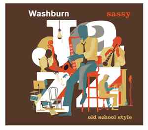 Washburn - Sassy