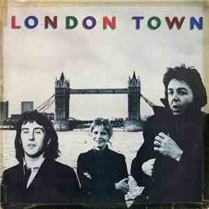 Wings  - London Town