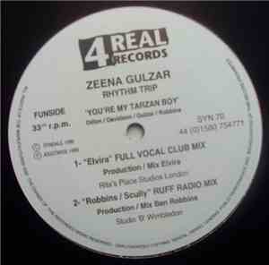 Zeena Gulzar - Rhythm Trip
