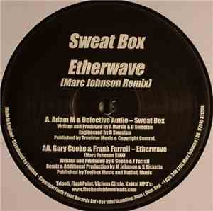 Adam M & Defective Audio / Gary Cooke & Frank Farrell - Sweat Box / Etherwa ...