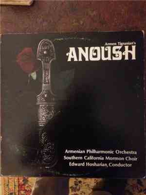 Armenian Philharmonic Orchestra - Anoush
