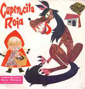 Arsenio Corsellas - Caperucita Roja