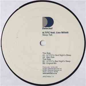 ATFC - Sleep Talk