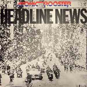 Atomic Rooster - Headline News