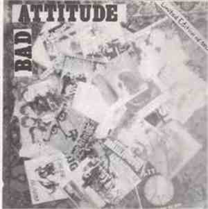 Bad Attitude  - Bad Attitude