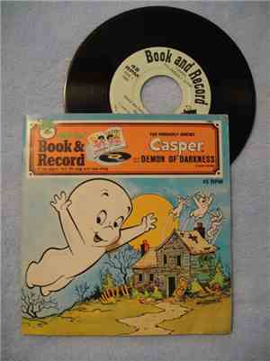 Casper The Ghost - Casper and the Demon of Darkness