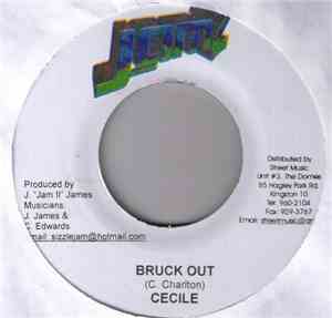 Cecile / Jovi Rockwell - Bruck Out / Man Tixx