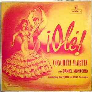 Conchita Martin - ¡Olé!