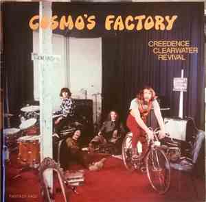Creedence Clearwater Revival - Cosmo's Factory