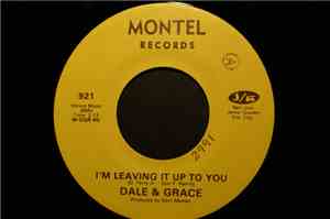 Dale & Grace - I'm Leaving It Up To You