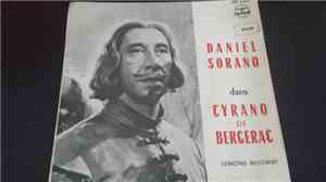 Daniel Sorano - Cyrano de Bergerac