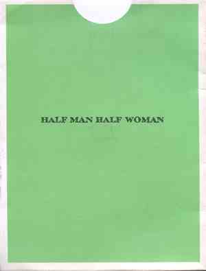 Deborah Conway & Willy Zygier - Half Man Half Woman