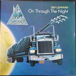 Def Leppard - On Through The Night