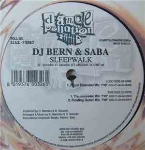 DJ Bern & Saba  - Sleepwalk