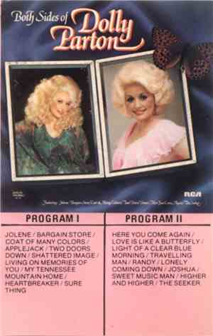 Dolly Parton - Both Sides Of Dolly Parton