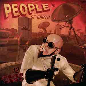 Dr. Steel - People Of Earth