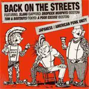 Dropkick Murphys, Slang, Tom & The Boot Boys, A Poor Excuse - Back On The S ...