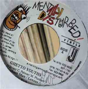 Elephant Man, Lexxus, Kiprich - Ghetto Youths