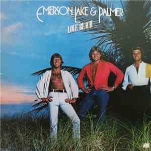 Emerson, Lake & Palmer - Love Beach