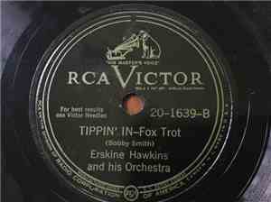 Erskine Hawkins And His Orchestra - Remember / Tippin' In