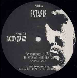 Extasis - Psychedelic Jack