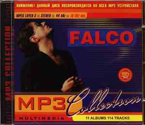 Falco - MP3 Collection