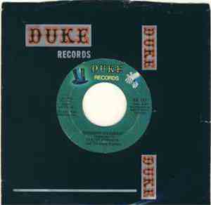 Fention Robinson, The Castle Rockers - Mississippi Steamboat / Crazy Crazy  ...