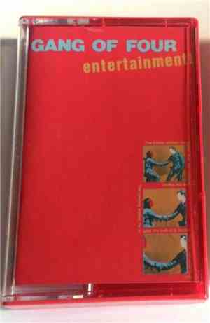 Gang Of Four - Entertainment!