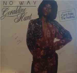 Geraldine Hunt - No Way