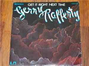 Gerry Rafferty - Get It Right Next Time